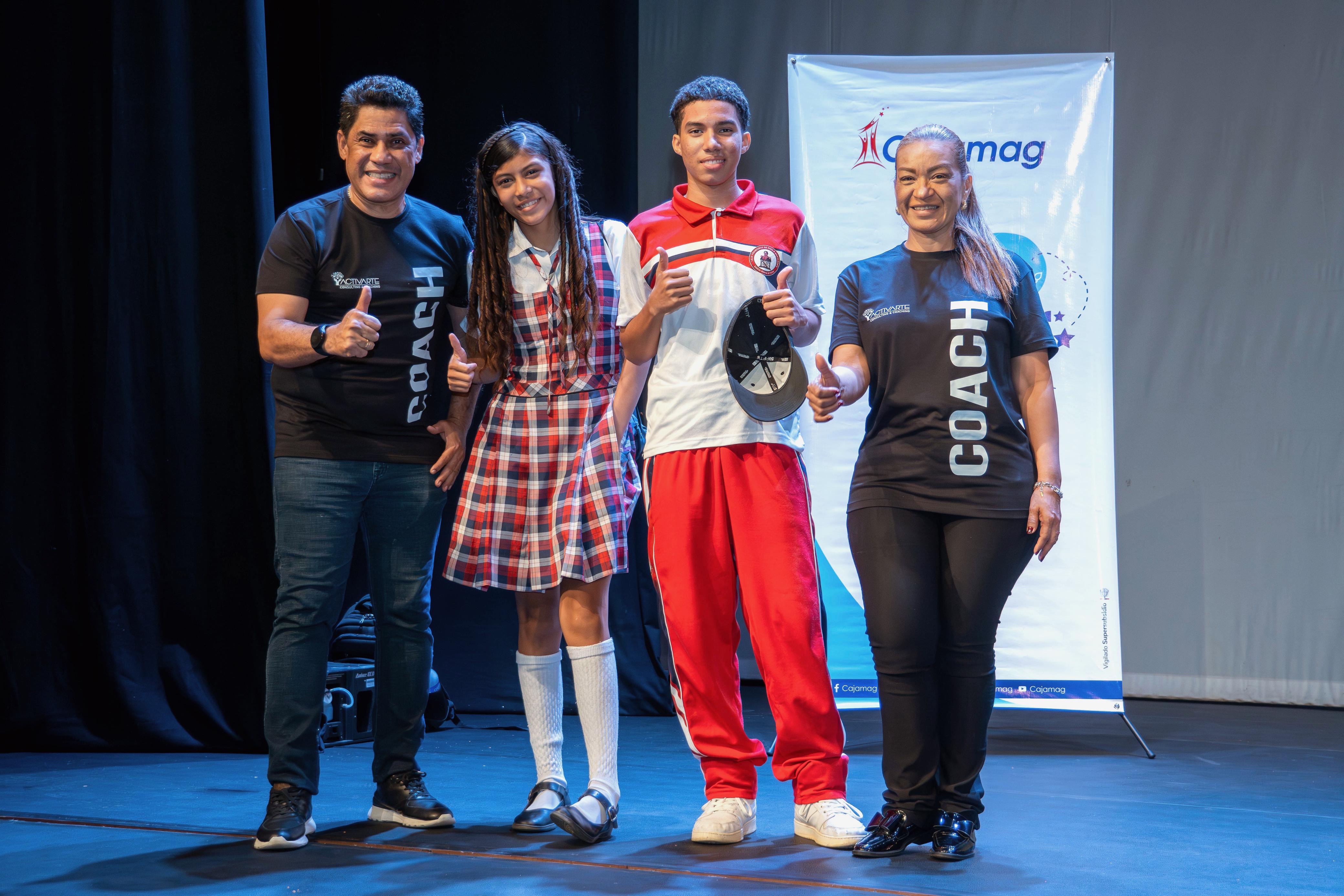 Experiencias en Colegios